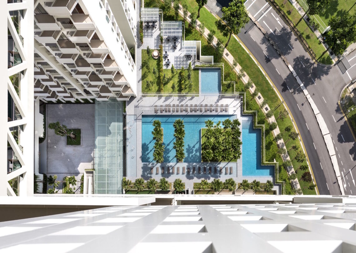 Sky Habitat Singapore / Safdie Architects 25 Sky habitat singapore / safdie architects