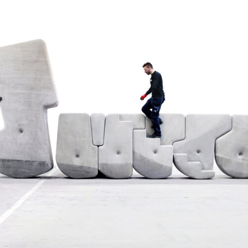 Janus And Walking Assembly / Matter Design + Cemex Global R&Amp;D 5 Janus and walking assembly / matter design + cemex global r&d