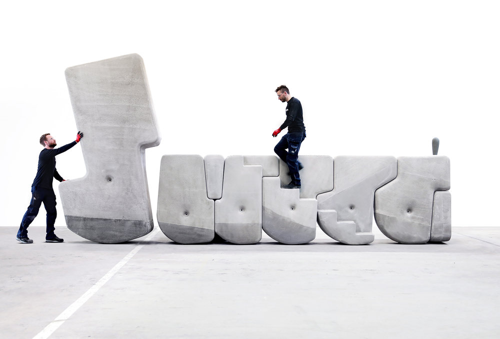 Walkingassembly_001 Janus and walking assembly / matter design + cemex global r&d