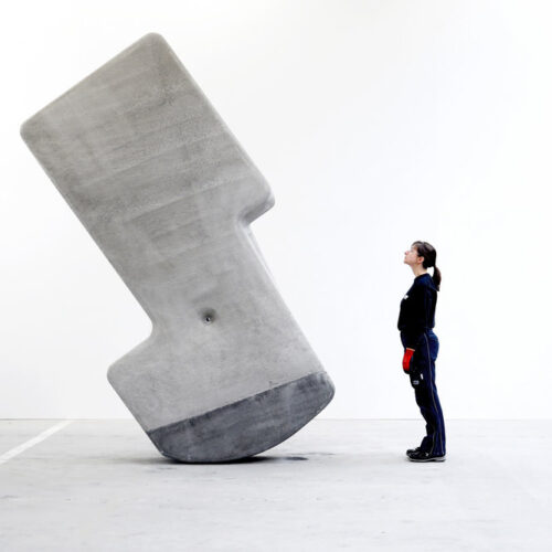 Janus And Walking Assembly / Matter Design + Cemex Global R&Amp;D 17 Janus and walking assembly / matter design + cemex global r&d