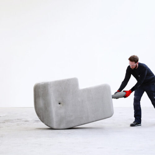 Janus And Walking Assembly / Matter Design + Cemex Global R&Amp;D 16 Janus and walking assembly / matter design + cemex global r&d