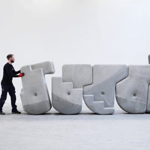 Janus And Walking Assembly / Matter Design + Cemex Global R&Amp;D 15 Janus and walking assembly / matter design + cemex global r&d