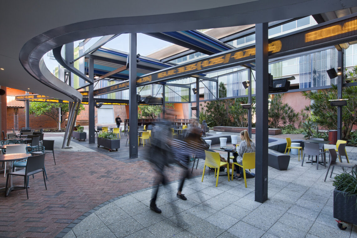 Wesfarmers Court At Curtin University / Jcy Architects And Urban Designers 4 Wesfarmers court at curtin university / jcy architects and urban designers