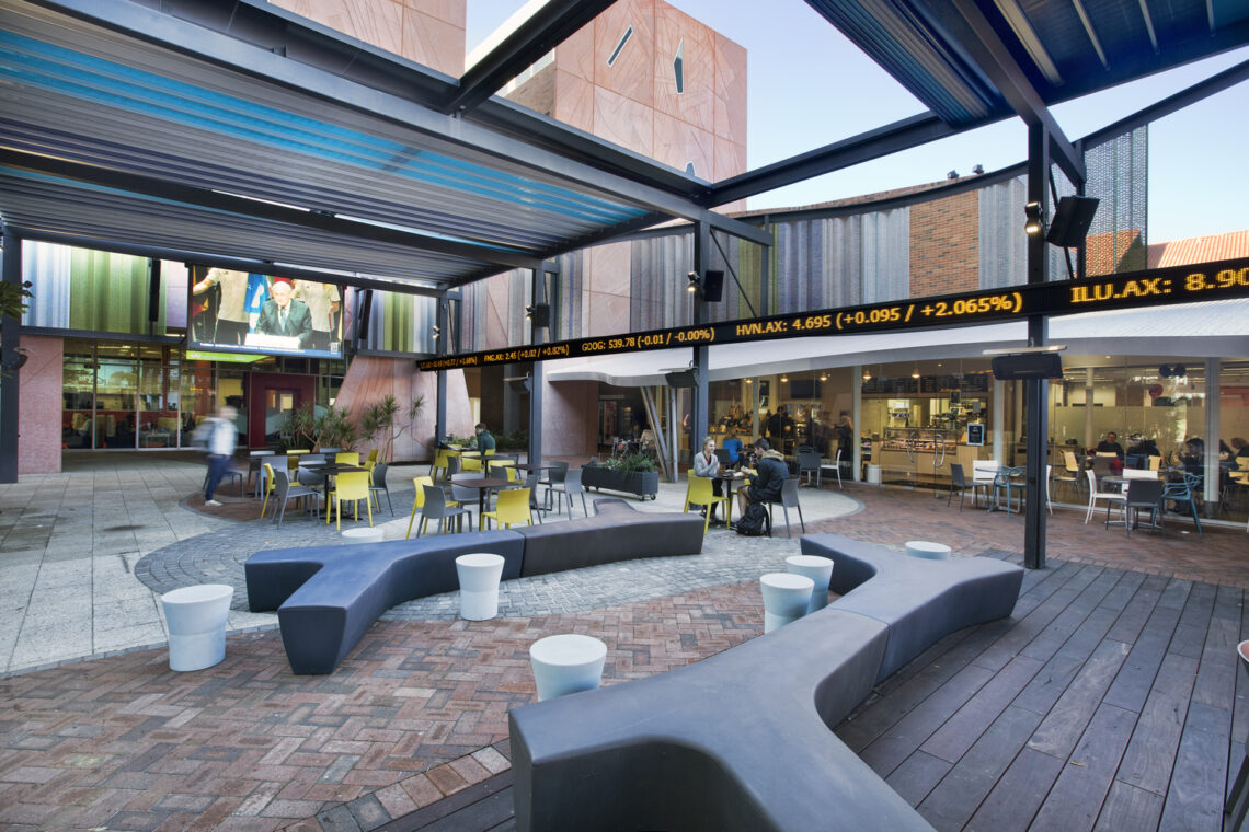 Wesfarmers Court At Curtin University / Jcy Architects And Urban Designers 7 Wesfarmers court at curtin university / jcy architects and urban designers