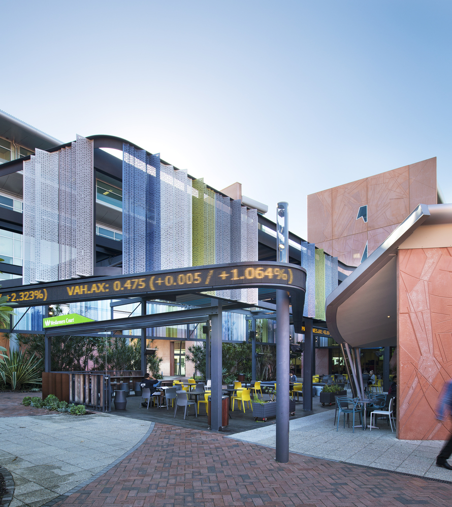 Wesfarmers_Court_Stage_1_7_Photo_By_Rob_Ramsay Wesfarmers court at curtin university / jcy architects and urban designers