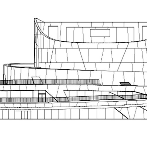 Akiha Ward Cultural Center / Chiaki Arai Urban And Architecture Design 16 Akiha ward cultural center / chiaki arai urban and architecture design