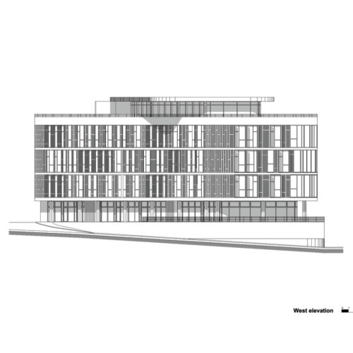 Natali Building / Mmaa 18 Natali building / mmaa