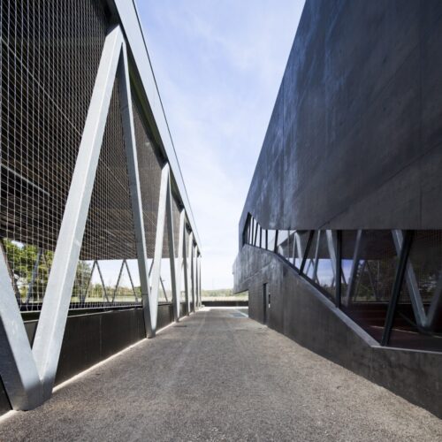 Z5 / Christophe Gulizzi Architecte 5 Z5 / christophe gulizzi architecte