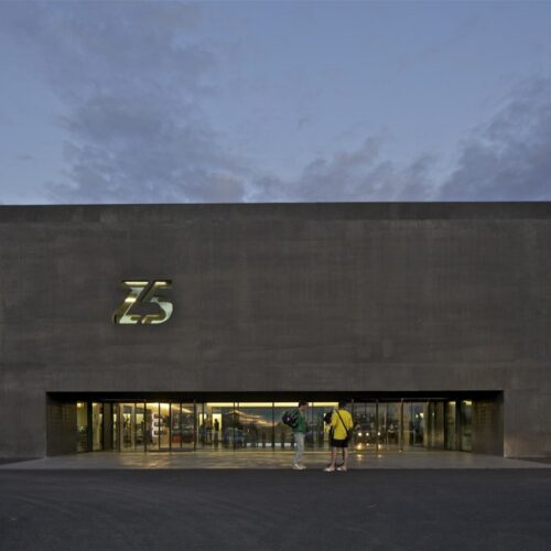 Z5 / Christophe Gulizzi Architecte 4 Z5 / christophe gulizzi architecte