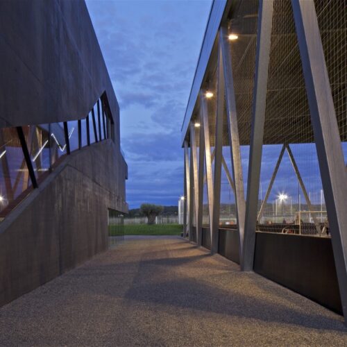 Z5 / Christophe Gulizzi Architecte 2 Z5 / christophe gulizzi architecte