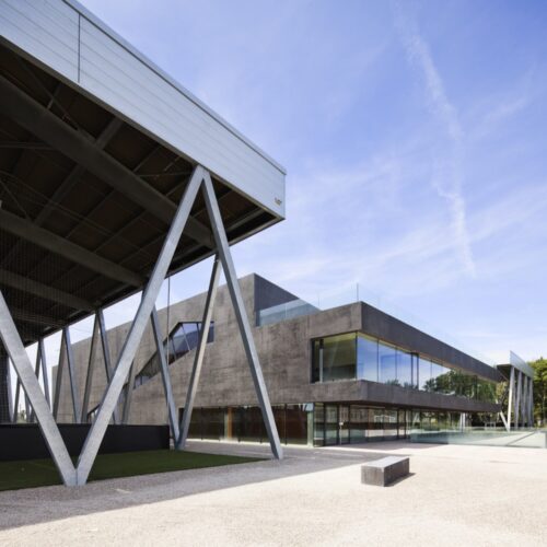 Z5 / Christophe Gulizzi Architecte 1 Z5 / christophe gulizzi architecte