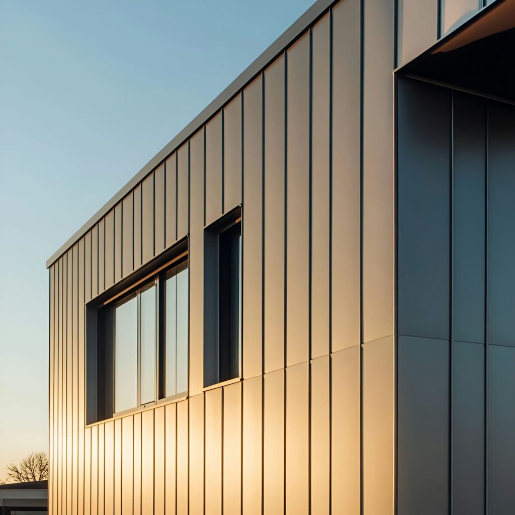 Zinc: Building Uses, Attributes, Price And Design Trends 36 Zinc: building uses, attributes, price and design trends