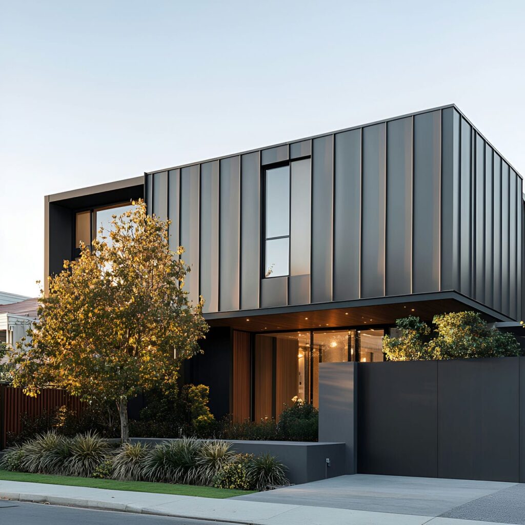 Zinc: Building Uses, Attributes, Price And Design Trends 35 Zinc: building uses, attributes, price and design trends