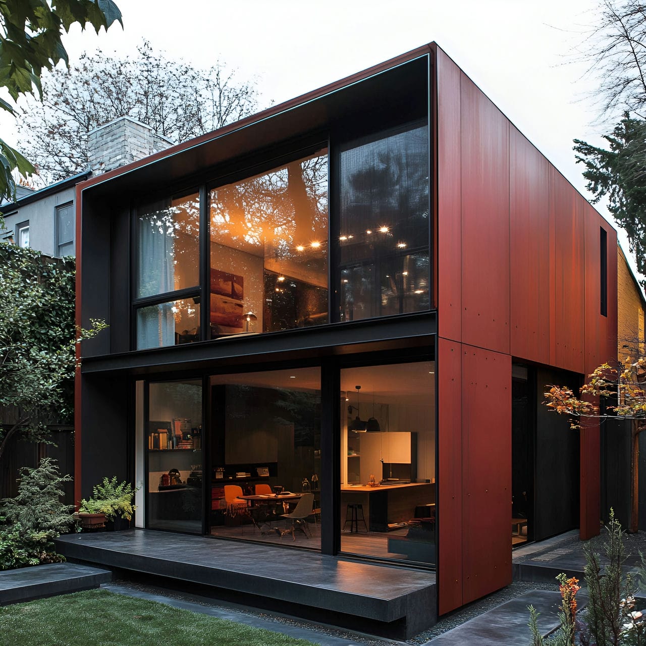 Fabric - Building Uses, Attributes, Price And Design Trends Zinc: building uses, attributes, price and design trends