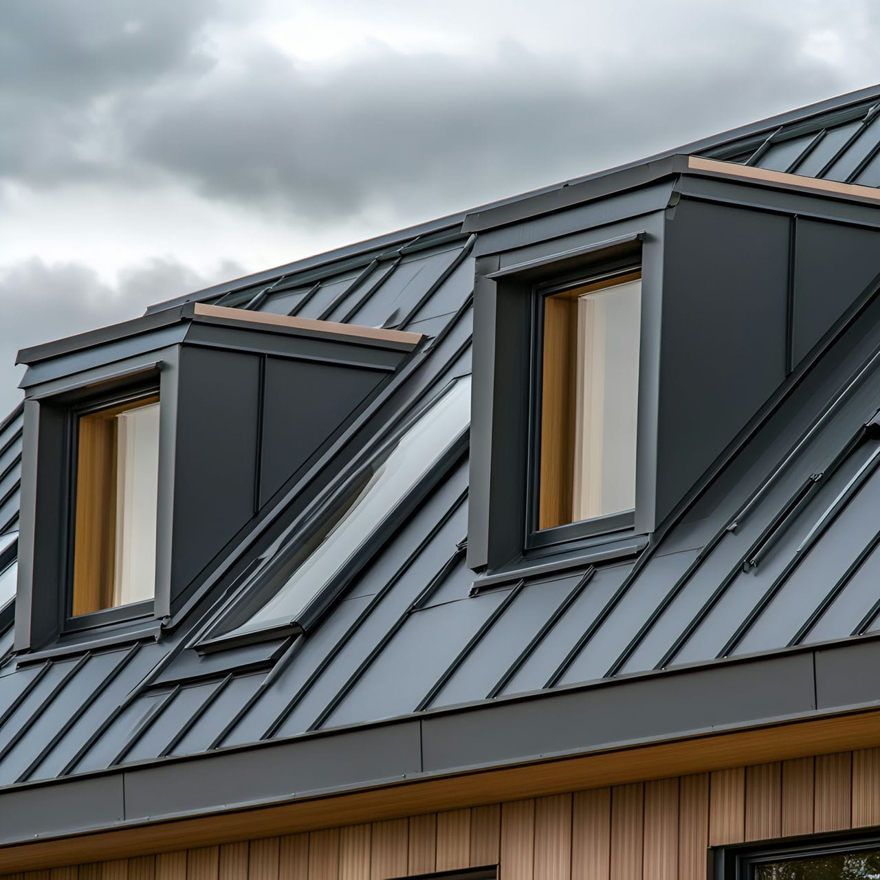 Fabric - Building Uses, Attributes, Price And Design Trends Zinc: building uses, attributes, price and design trends