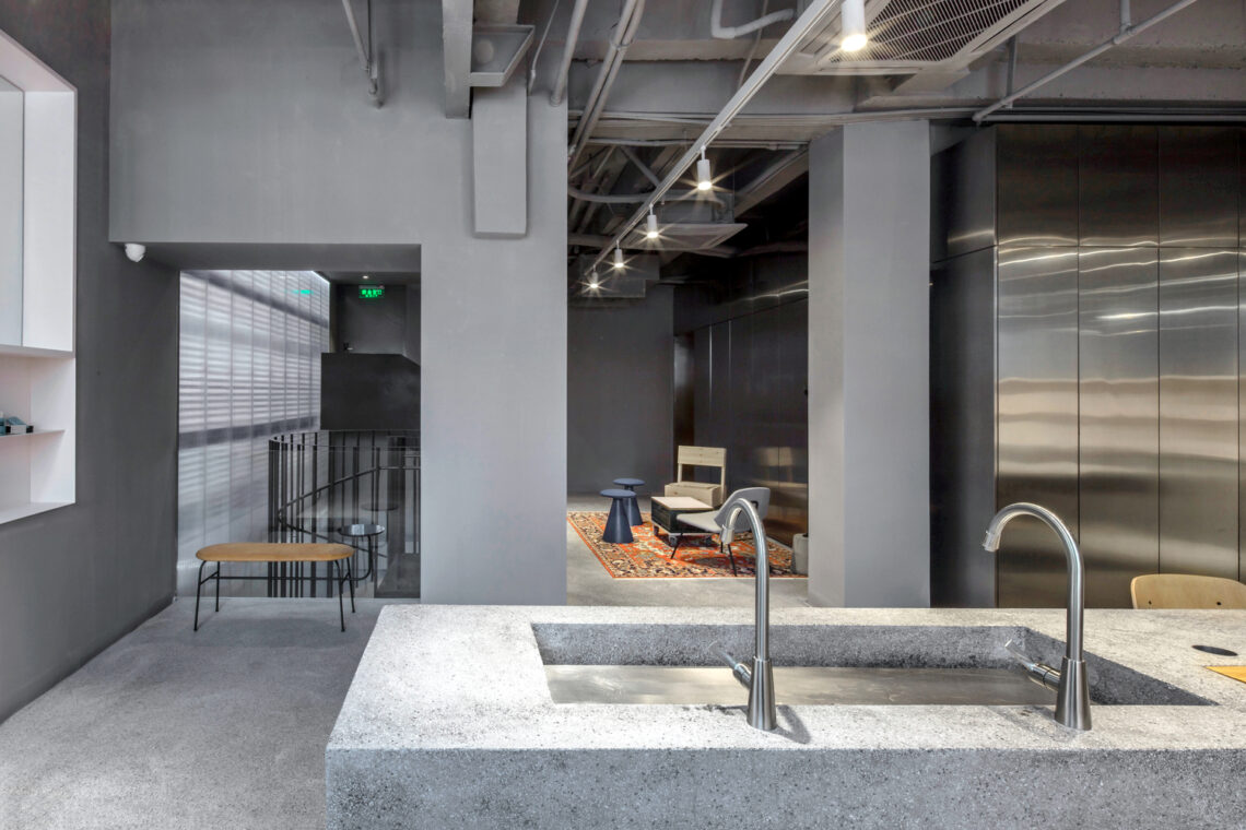 Harmay / aim architecture