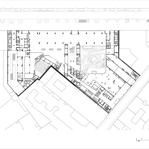 Grande Armée L1Ve Office Building / Baumschlager Eberle Architekten 26 Grande armée l1ve office building / baumschlager eberle architekten