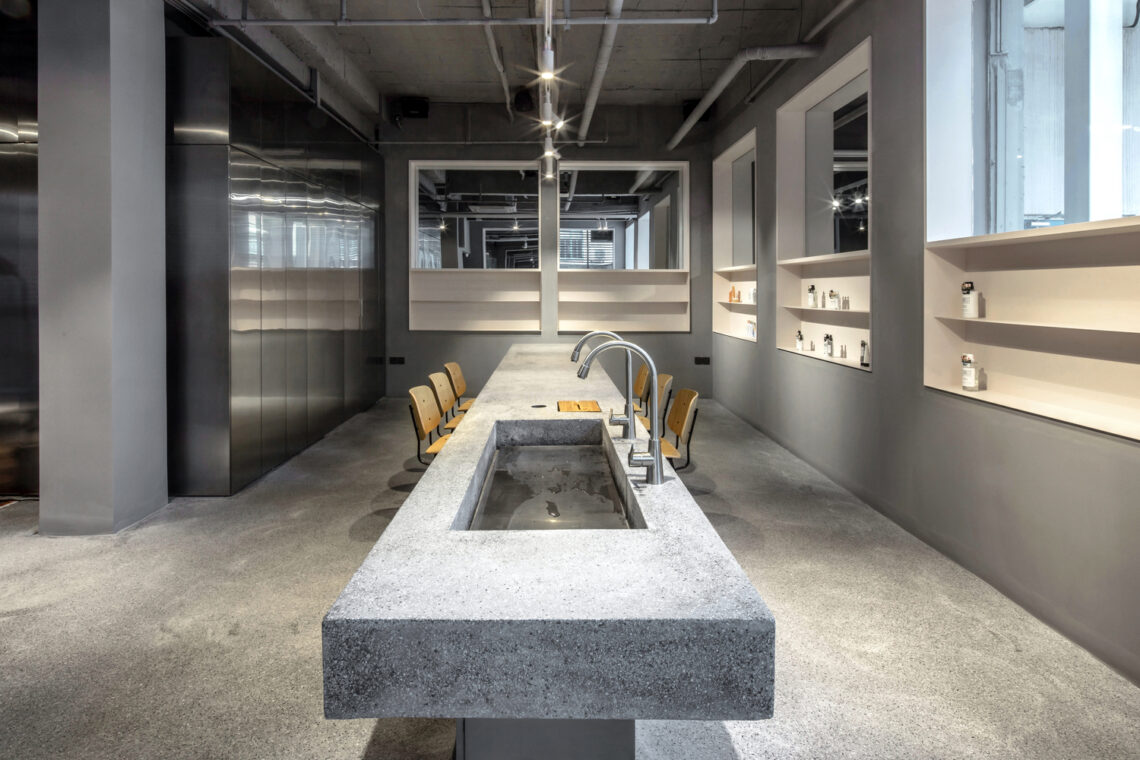 Harmay / aim architecture