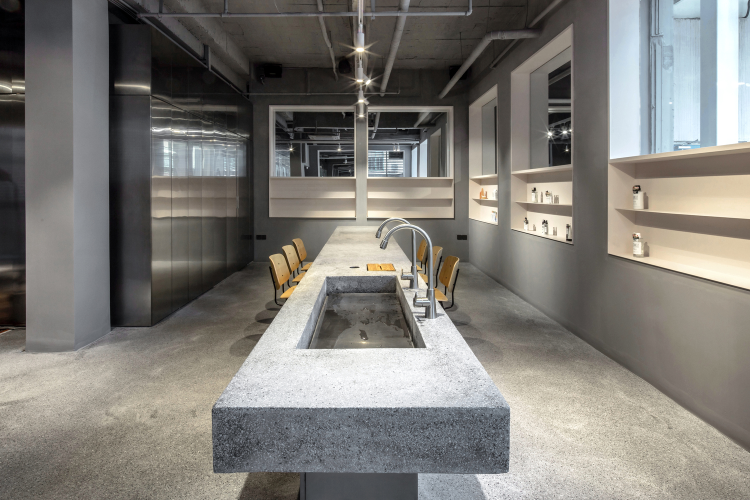 Harmay / aim architecture