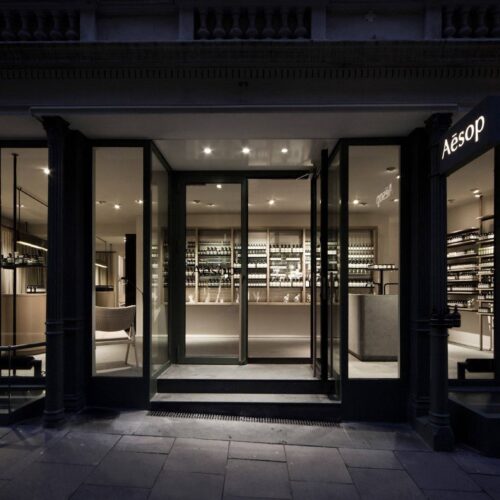 Aesop Store / Vincent Van Duysen + Pslab 6 Aesop store / vincent van duysen + pslab