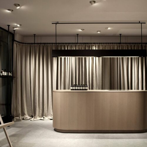 Aesop Store / Vincent Van Duysen + Pslab 5 Aesop store / vincent van duysen + pslab