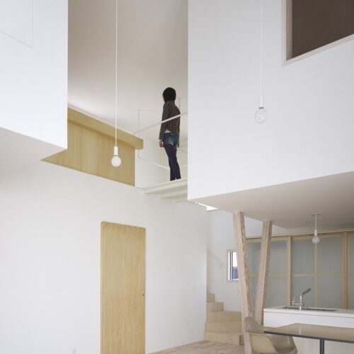 House I / Yoshichika Takagi 6 House i / yoshichika takagi