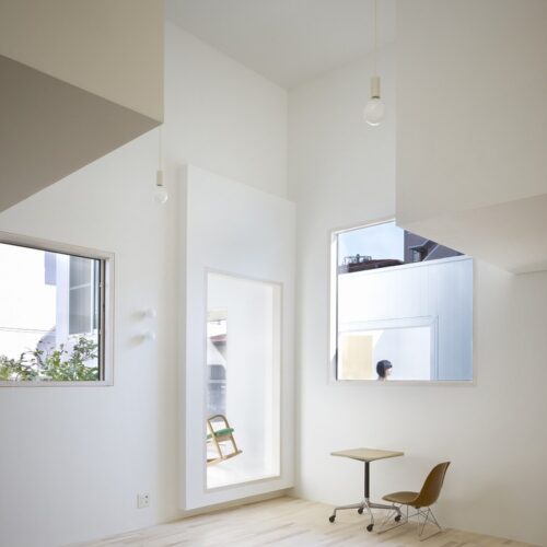 House I / Yoshichika Takagi 19 House i / yoshichika takagi