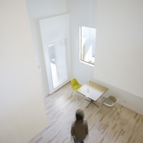 House I / Yoshichika Takagi 18 House i / yoshichika takagi