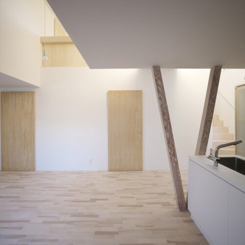 House I / Yoshichika Takagi 17 House i / yoshichika takagi