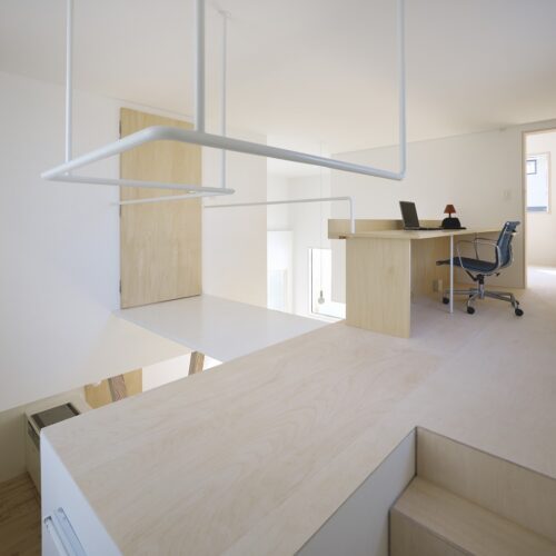 House I / Yoshichika Takagi 14 House i / yoshichika takagi