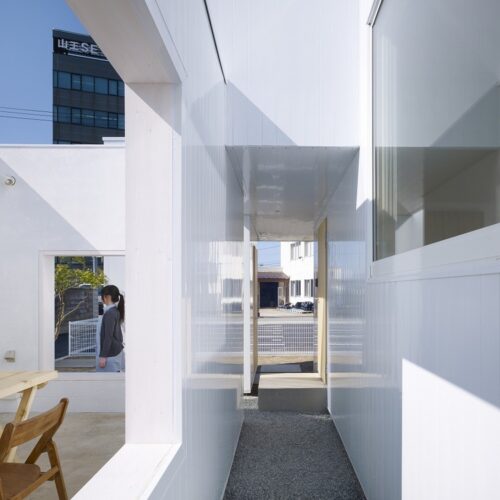 House I / Yoshichika Takagi 12 House i / yoshichika takagi