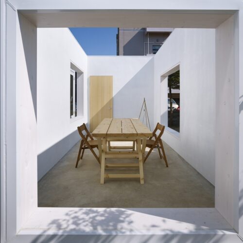 House I / Yoshichika Takagi 10 House i / yoshichika takagi