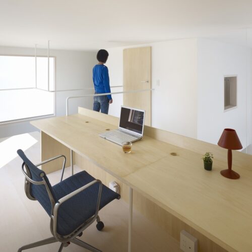 House I / Yoshichika Takagi 9 House i / yoshichika takagi