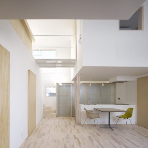 House I / Yoshichika Takagi 8 House i / yoshichika takagi