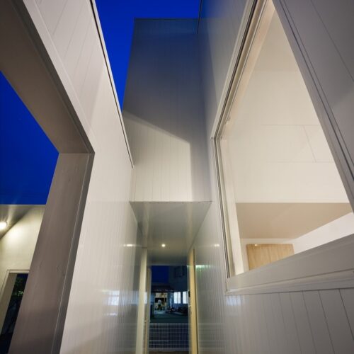 House I / Yoshichika Takagi 5 House i / yoshichika takagi