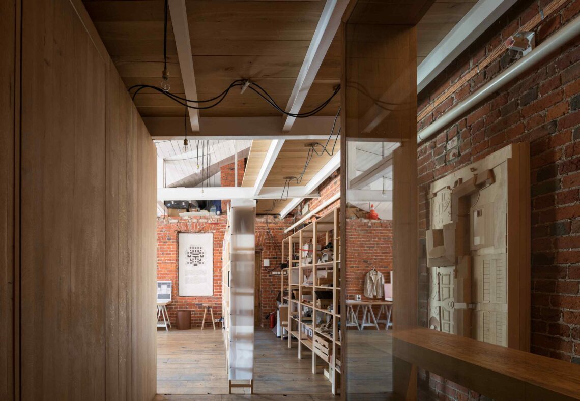 Architectural Atelier / Artyem Slizunov &Amp; Edgar Martirosyan 60 Architectural atelier / artyem slizunov & edgar martirosyan