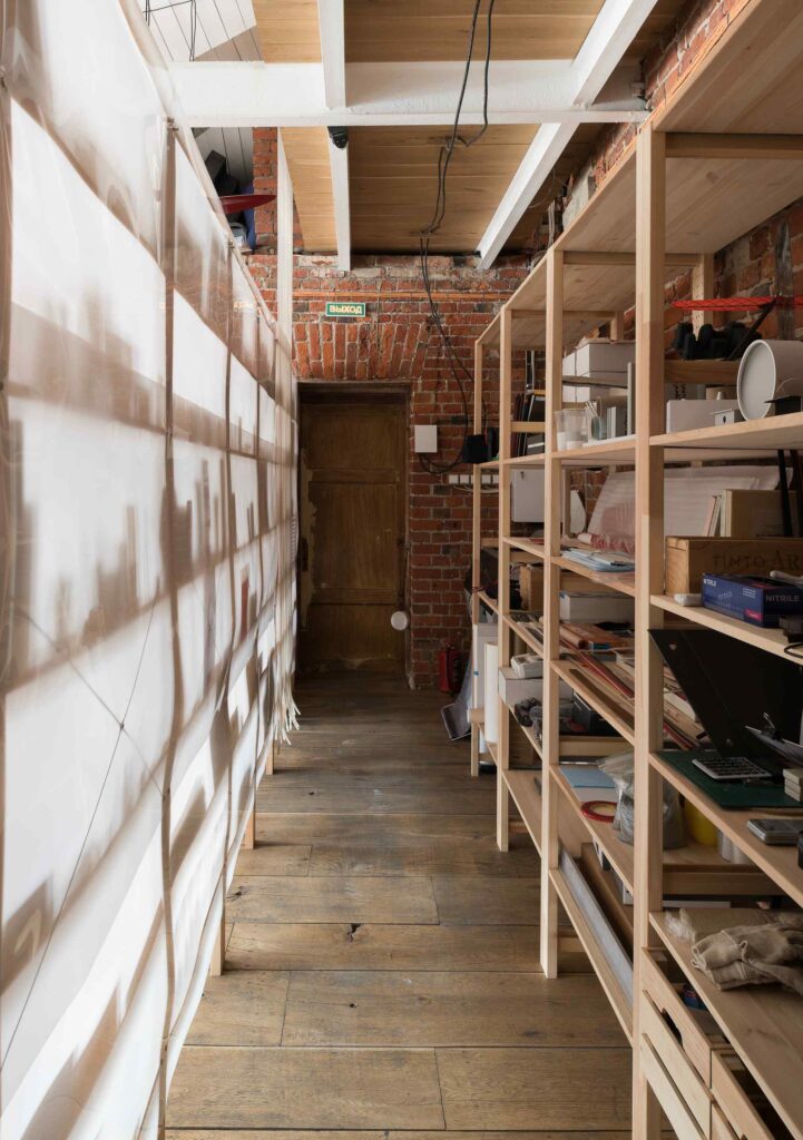 Architectural Atelier / Artyem Slizunov &Amp; Edgar Martirosyan 4 Architectural atelier / artyem slizunov & edgar martirosyan