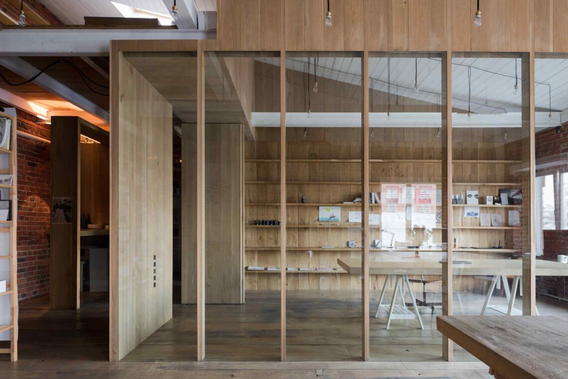 Architectural Atelier / Artyem Slizunov &Amp; Edgar Martirosyan 22 Architectural atelier / artyem slizunov & edgar martirosyan