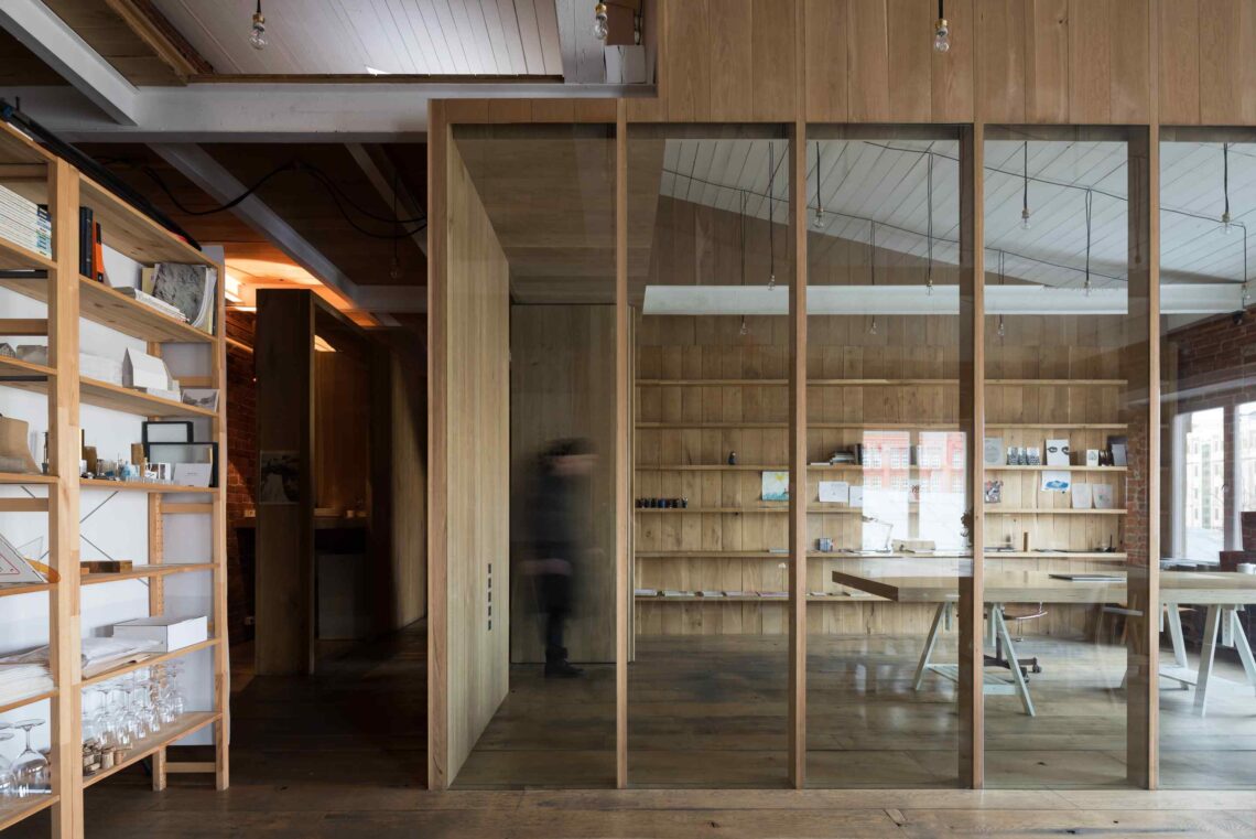 Architectural Atelier / Artyem Slizunov &Amp; Edgar Martirosyan 27 Architectural atelier / artyem slizunov & edgar martirosyan
