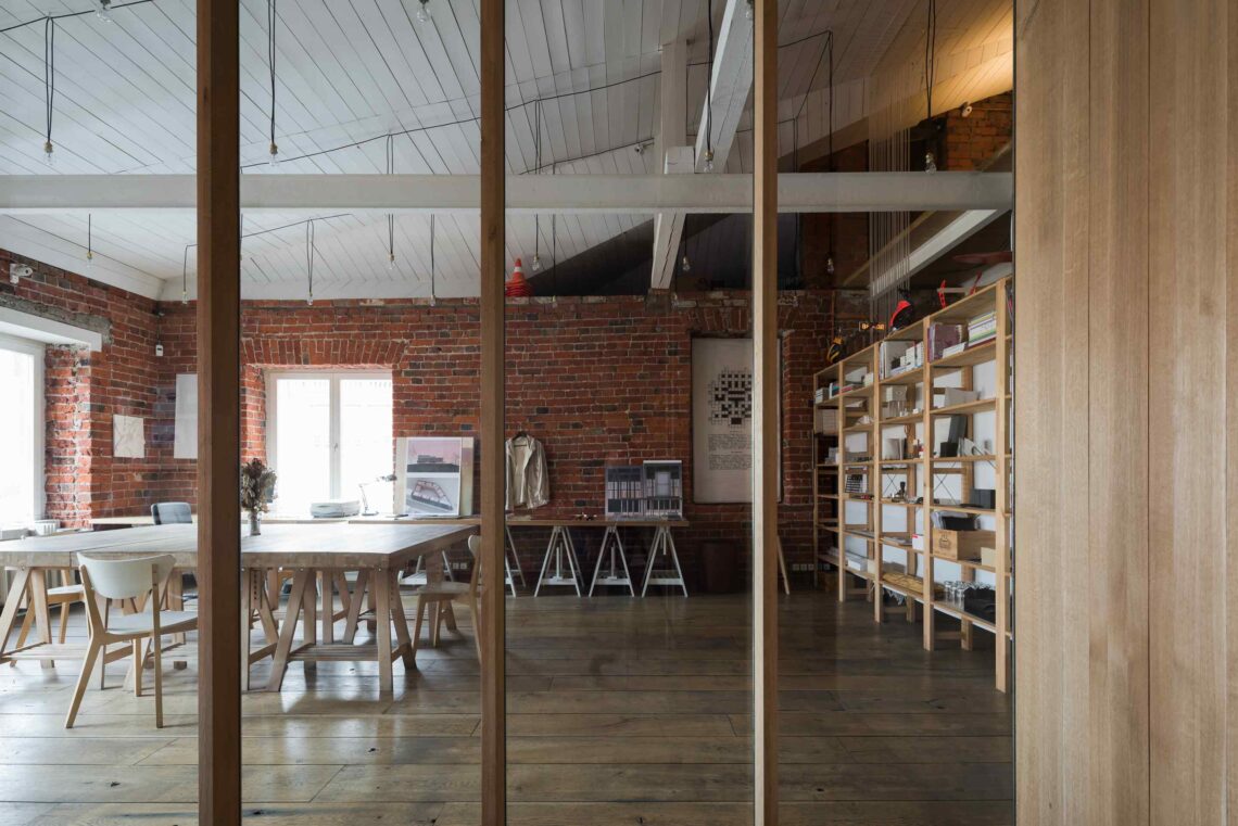 Architectural Atelier / Artyem Slizunov &Amp; Edgar Martirosyan 31 Architectural atelier / artyem slizunov & edgar martirosyan