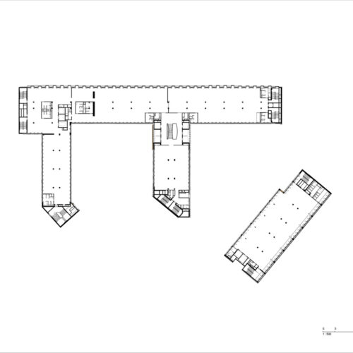Grande Armée L1Ve Office Building / Baumschlager Eberle Architekten 27 Grande armée l1ve office building / baumschlager eberle architekten