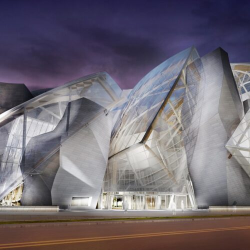 Fondation Louis Vuitton / Gehry Partners 14 Fondation louis vuitton / gehry partners