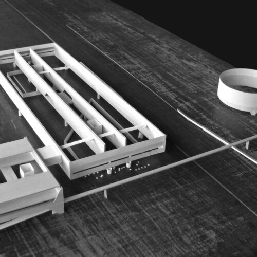 Museu dos coches / mmbb arquitetos + paulo mendes da rocha + ricardo bak gordon