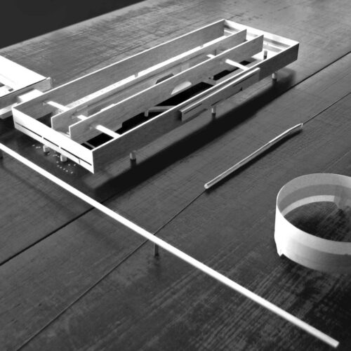 Museu dos coches / mmbb arquitetos + paulo mendes da rocha + ricardo bak gordon