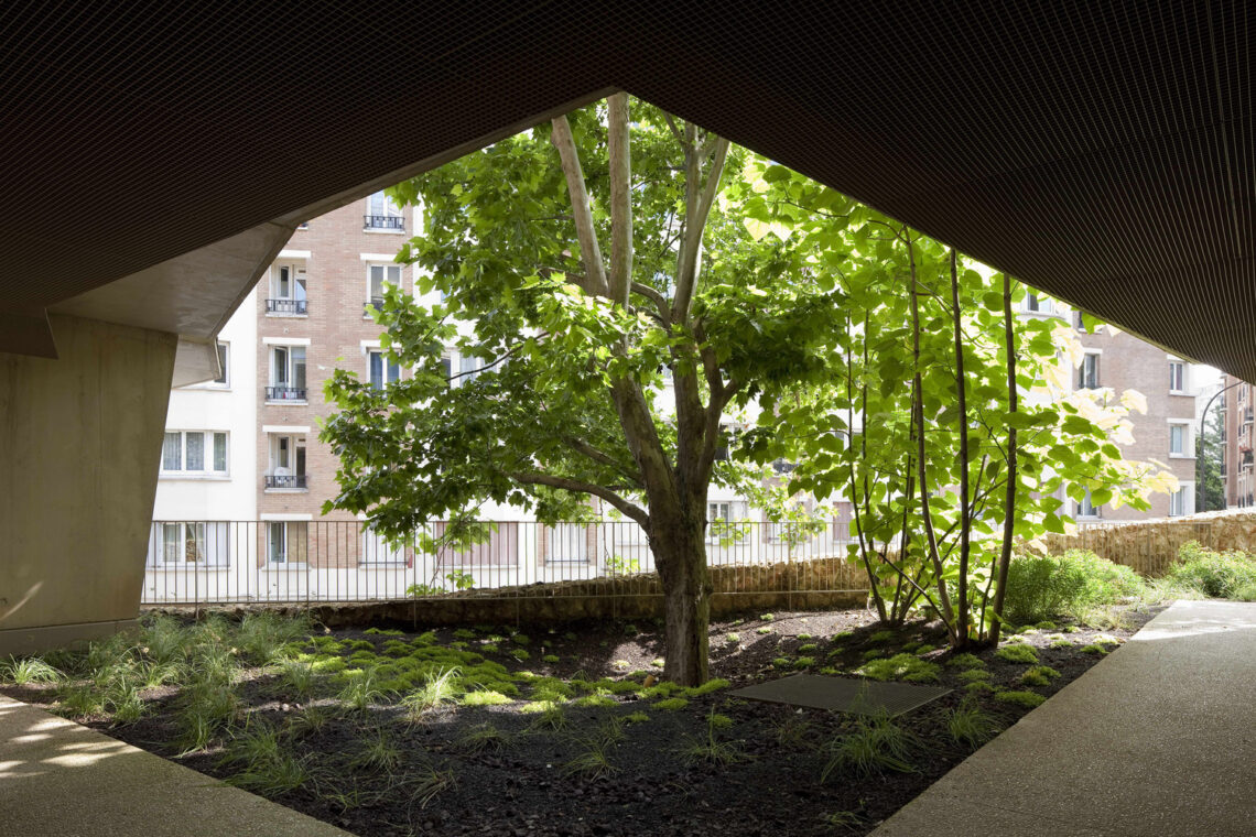 Herold - 100 social housing / jakob + macfarlane