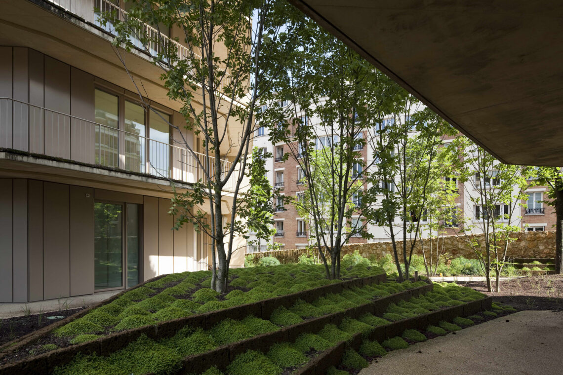 Herold - 100 social housing / jakob + macfarlane