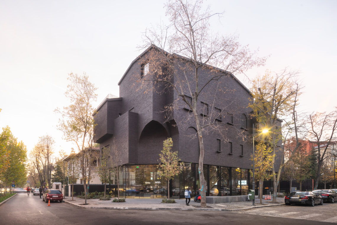 Mare Museum Of Art / Ytaa - Youssef Tohme Architects And Associates 6 Mare museum of art / ytaa - youssef tohme architects and associates