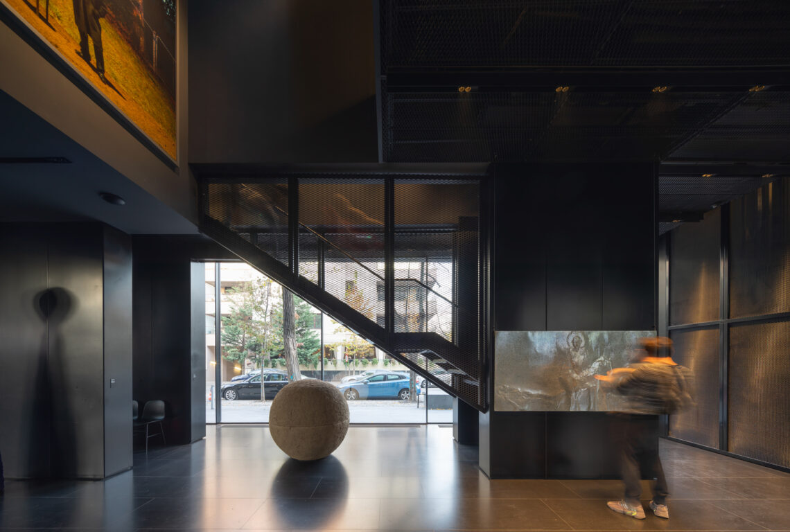 Mare Museum Of Art / Ytaa - Youssef Tohme Architects And Associates 1 Mare museum of art / ytaa - youssef tohme architects and associates