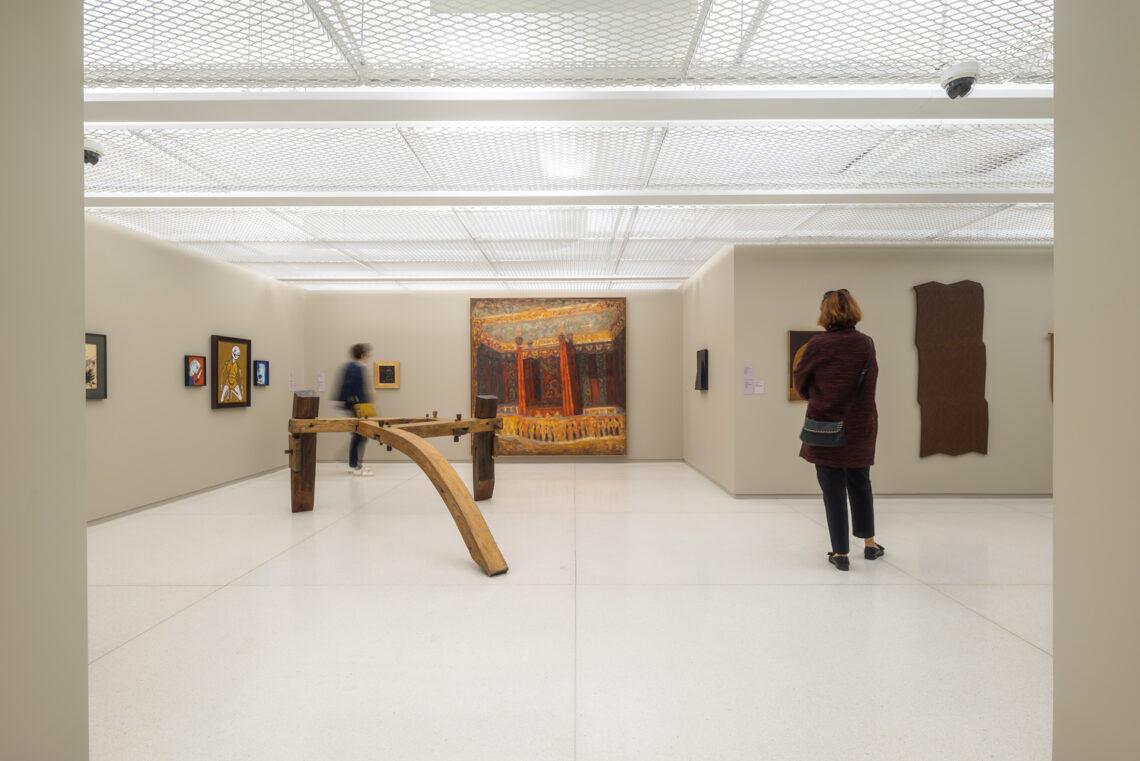 Mare Museum Of Art / Ytaa - Youssef Tohme Architects And Associates 4 Mare museum of art / ytaa - youssef tohme architects and associates