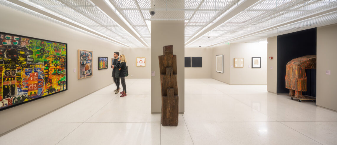 Mare Museum Of Art / Ytaa - Youssef Tohme Architects And Associates 5 Mare museum of art / ytaa - youssef tohme architects and associates